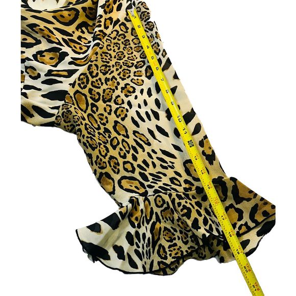 Maggie Barnes cheetah print size 3X - Picture 6 of 8